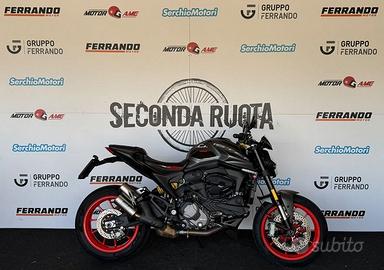 Ducati Monster 937 Plus