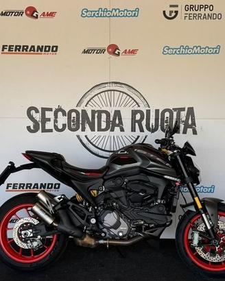 Ducati Monster 937 Plus