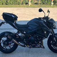 Suzuki GSX S 750 - 2017