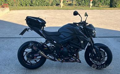 Suzuki GSX S 750 - 2017