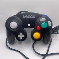 Controller Nero Black Nintendo Gamecube Originale