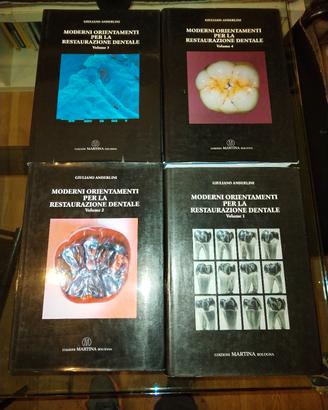 moderni orientamenti per la restaurazione dentale