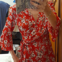 Vestito a fantasia taglia M