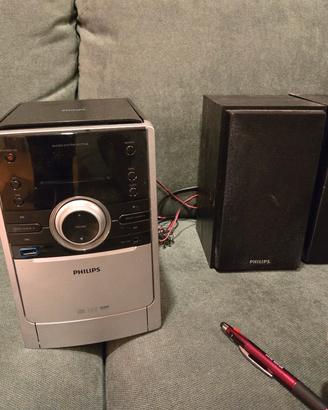 stereo philips 
