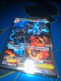 Mega Charizard X EX 