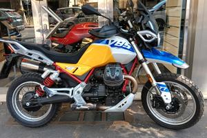 Moto Guzzi V 85 TT