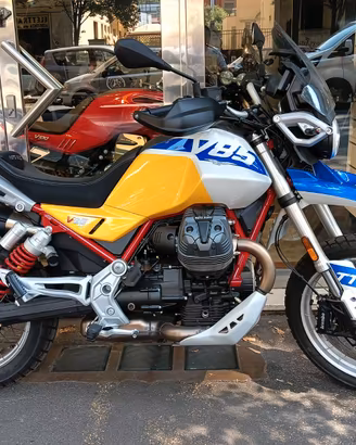 Moto Guzzi V 85 TT