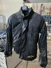 Giacca moto donna