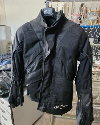 Giacca moto donna