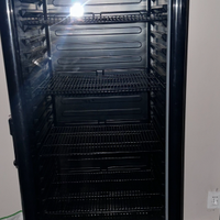 Frigo vetrina verticale