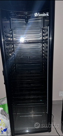 Frigo vetrina verticale