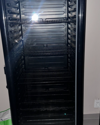 Frigo vetrina verticale