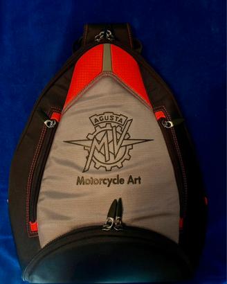 Zaino Mv Agusta monospalla bike tail