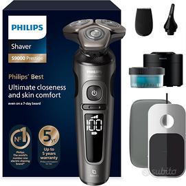 Rasoio Philips Shaver S9000 Prestige in GARANZIA