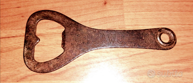 Set 2 apribottiglie vintage Birra whurer