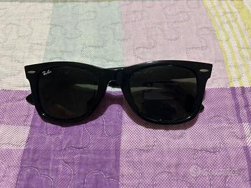 occhiali ray-ban