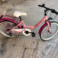 Bici Bambina da 20 come nuova