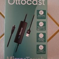 Ottoclast Mirror touch adattatore wireless carplay