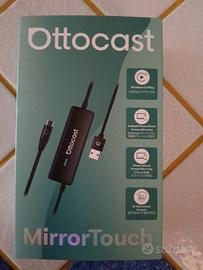 Ottoclast Mirror touch adattatore wireless carplay