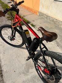 Bici elettrica 3000w