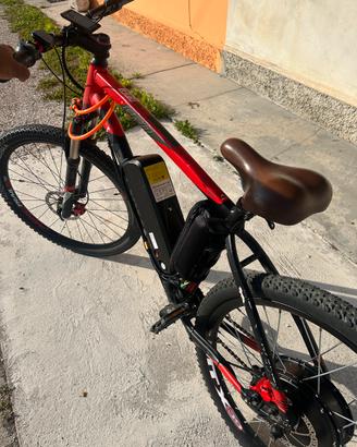 Bici elettrica 3000w