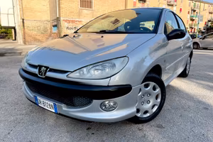 Peugeot 206 1.4 5p. GPL