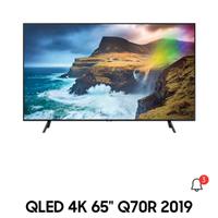Samsung Q70R QLED 4K 65”