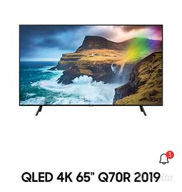 Samsung Q70R QLED 4K 65”