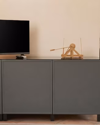 Mobile Credenza / Madia IKEA BESTÅ (3 ante)