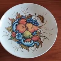 Piatto dolce o Fruttiera Vintage bacalite