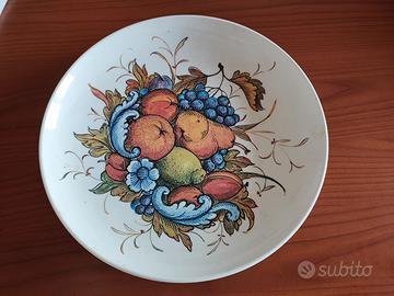 Piatto dolce o Fruttiera Vintage bacalite