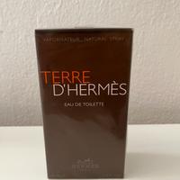Terre d’hermes uomo 100ml