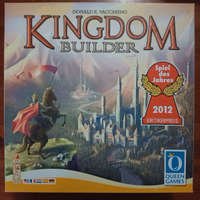 Kingdom Builder - Gioco da tavolo