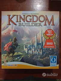Kingdom Builder - Gioco da tavolo