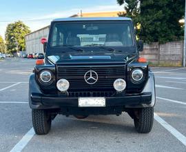 Mercedes 280 ge (w460) - 1988