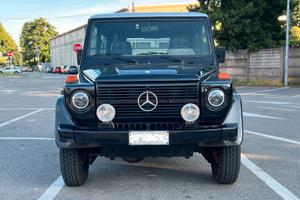 Mercedes 280 ge (w460) - 1988