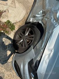 Auto incidentata