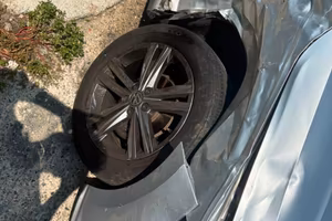Auto incidentata
