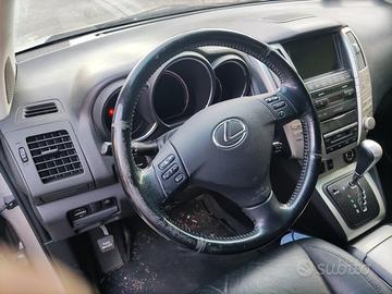 Lexus RX 400h ibrida  Ambassador 