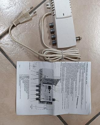 TV modulatore antenna 