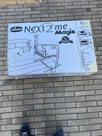 CHICCO NEXT 2  ME MAGIC