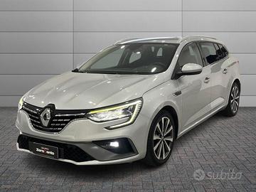 Renault Megane Sporter 1.5 blue dci Business 115cv