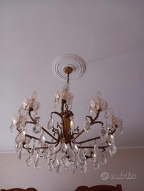 coppia lampadari 