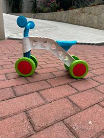 Scooter Chillafish