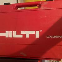 Sparachiodi HILTI DX 36 M