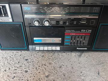 Radio Panasonic RX - C4