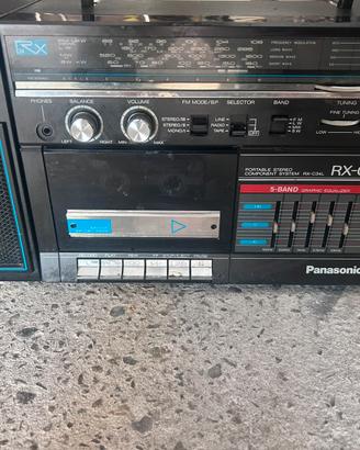 Radio Panasonic RX - C4