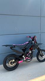 silenziatore krm rosa