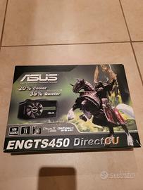 scheda video asus