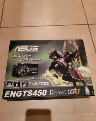 scheda video asus